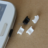 Kumitulppa mikro USB- ja MINI USB -pölytulpalle